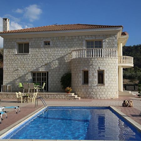 Villa Melyia Като-Піргос Номер фото