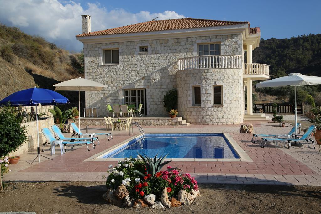 Villa Melyia Като-Піргос Номер фото