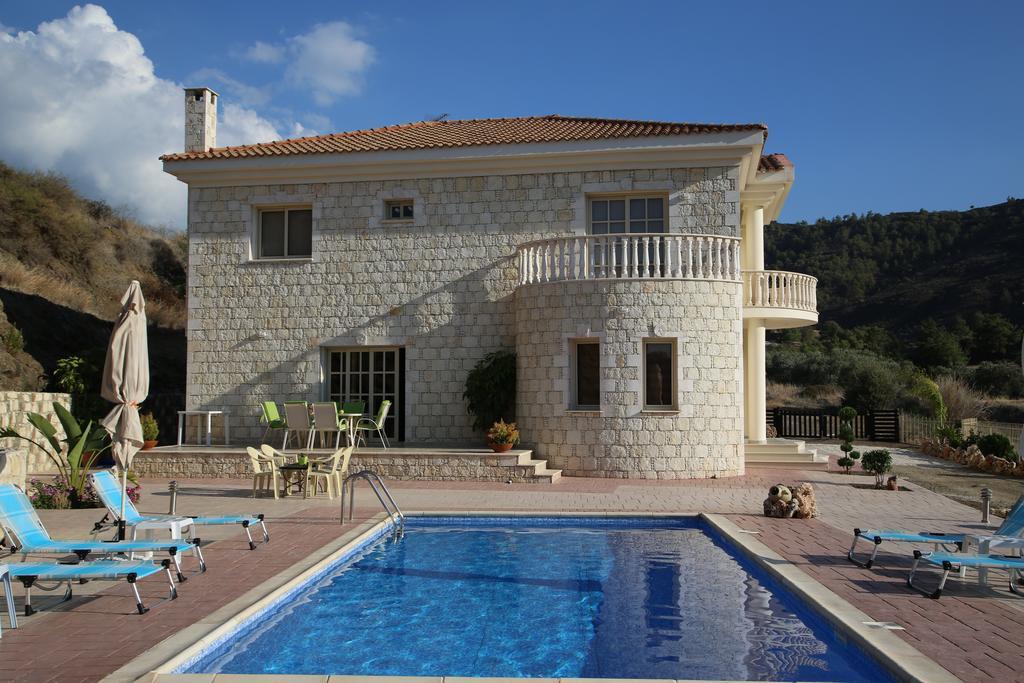 Villa Melyia Като-Піргос Номер фото