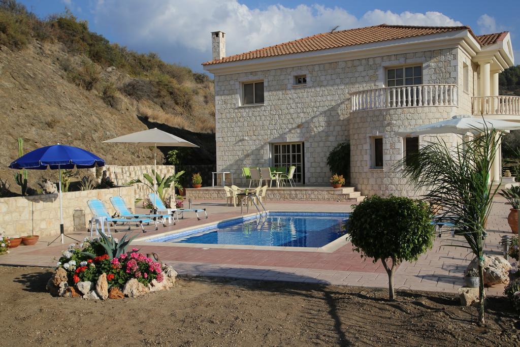 Villa Melyia Като-Піргос Номер фото